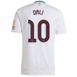 aston villa adidas away shirt 2024-25 with dali 10 cup printing Collection | Aston Villa Shop Official Jerseys