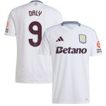 aston villa adidas away shirt 2024-25 with daly 9 cup printing Collection | Aston Villa Shop Official Jerseys