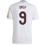 aston villa adidas away shirt 2024-25 with daly 9 cup printing Collection | Aston Villa Shop Official Jerseys