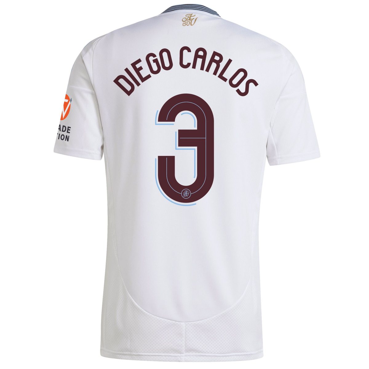 aston villa adidas away shirt 2024-25 with diego carlos 3 cup printing Collection | Aston Villa Shop Official Jerseys