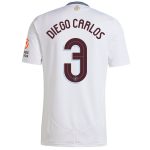 aston villa adidas away shirt 2024-25 with diego carlos 3 cup printing Collection | Aston Villa Shop Official Jerseys