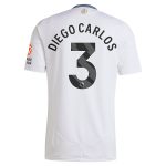 aston villa adidas away shirt 2024-25 with diego carlos 3 printing Collection | Aston Villa Shop Official Jerseys