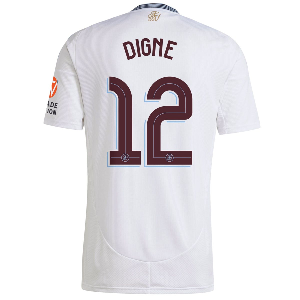 aston villa adidas away shirt 2024-25 with digne 12 cup printing Collection | Aston Villa Shop Official Jerseys