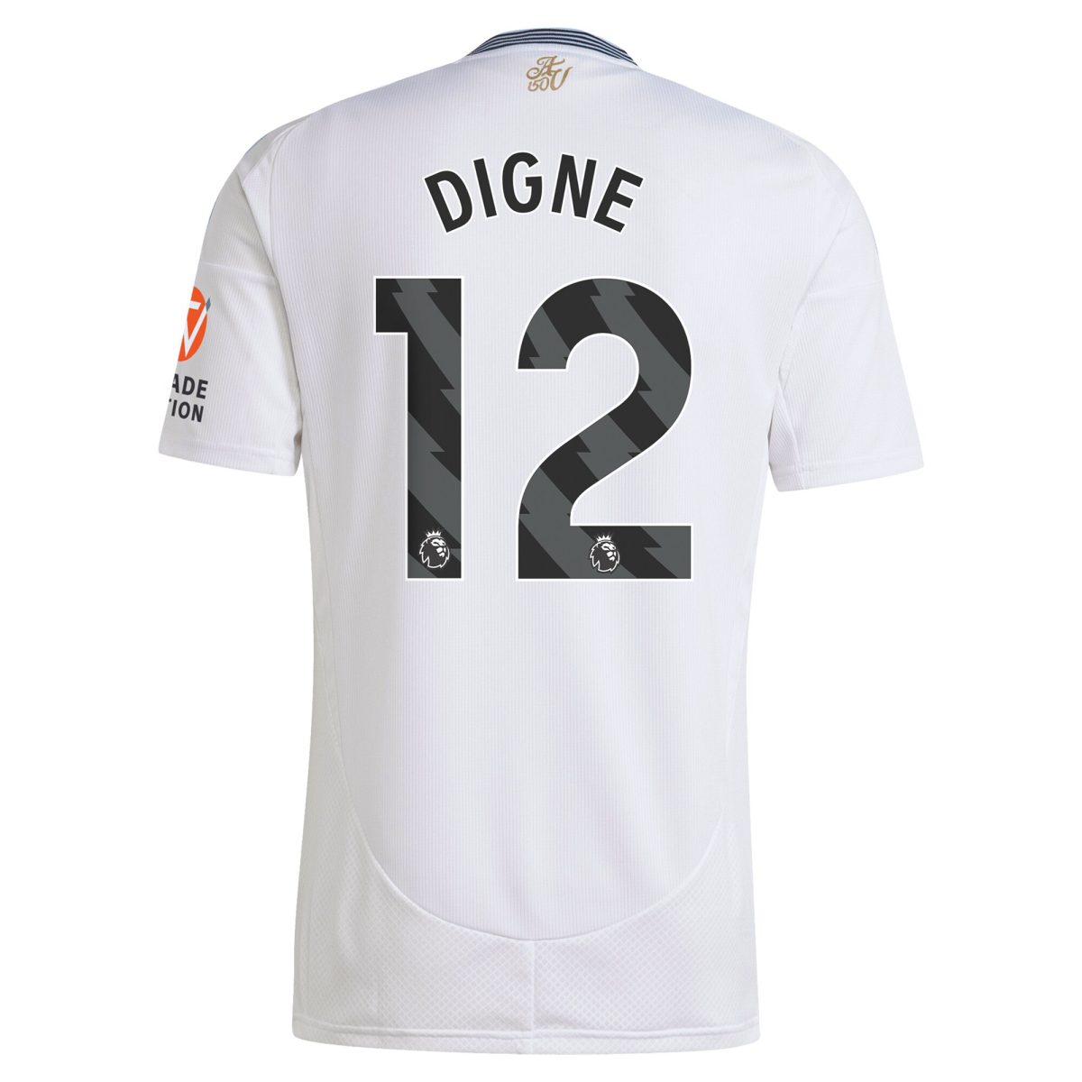 aston villa adidas away shirt 2024-25 with digne 12 printing Collection | Aston Villa Shop Official Jerseys