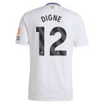 aston villa adidas away shirt 2024-25 with digne 12 printing Collection | Aston Villa Shop Official Jerseys