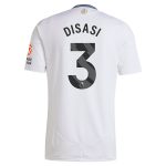 aston villa adidas away shirt 2024-25 with disasi 3 printing Collection | Aston Villa Shop Official Jerseys