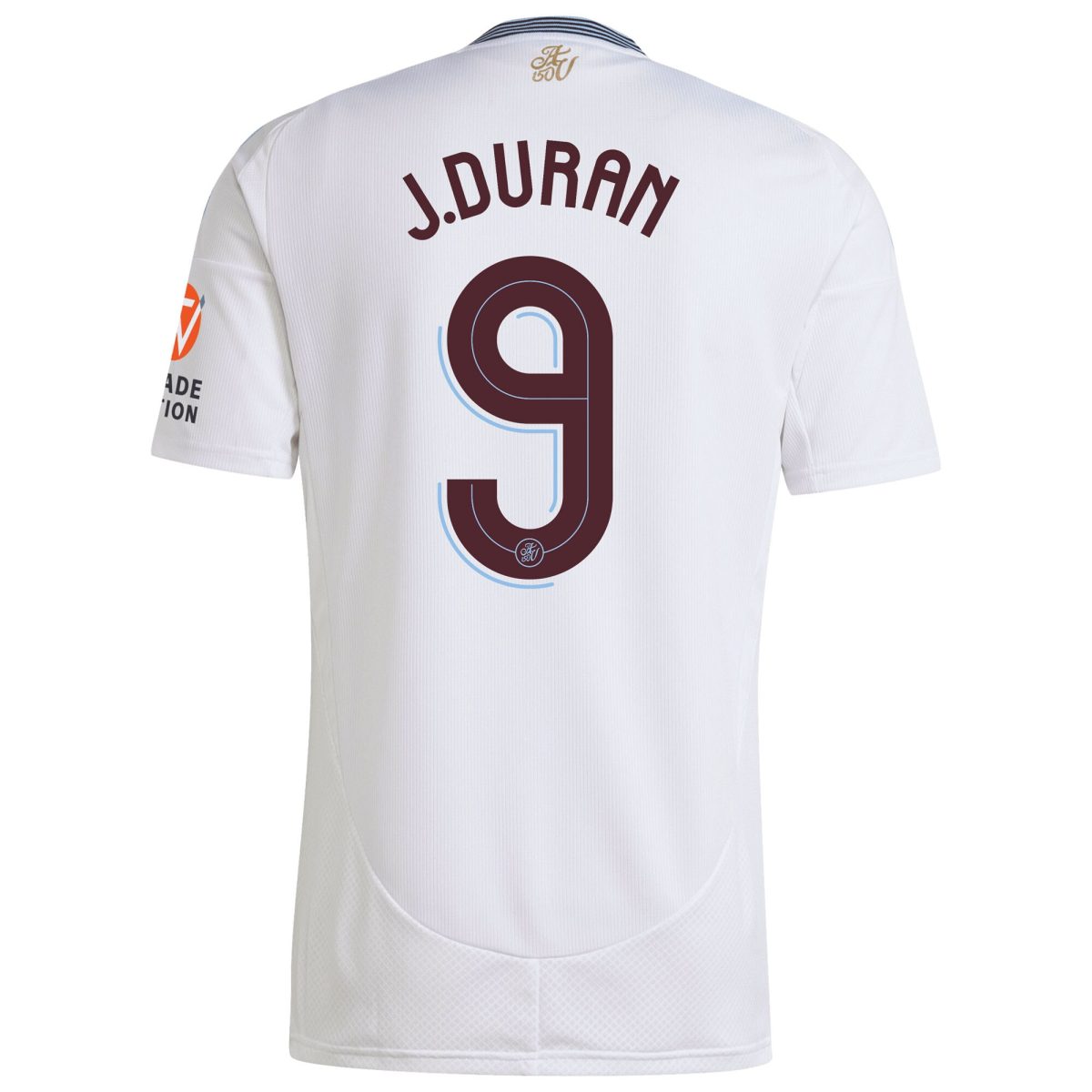 aston villa adidas away shirt 2024-25 with duran 9 cup printing Collection | Aston Villa Shop Official Jerseys