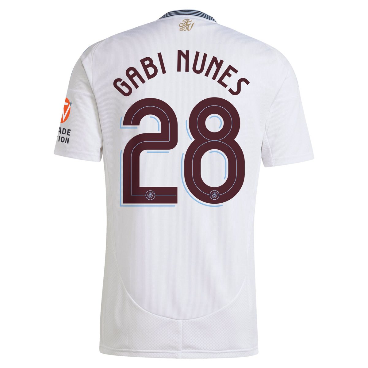 aston villa adidas away shirt 2024-25 with gabi nunes 28 cup printing Collection | Aston Villa Shop Official Jerseys