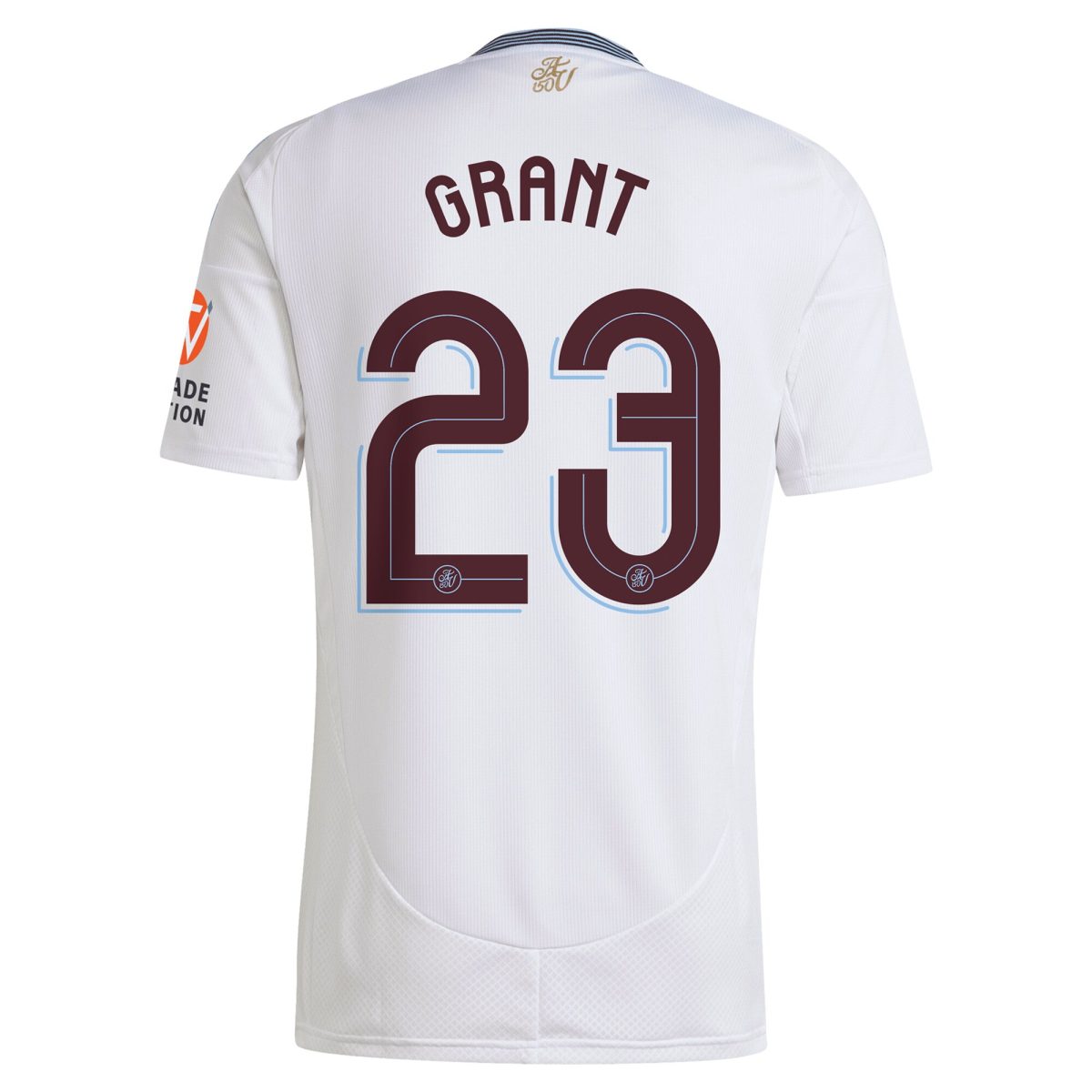 aston villa adidas away shirt 2024-25 with grant 23 cup printing Collection | Aston Villa Shop Official Jerseys
