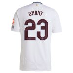 aston villa adidas away shirt 2024-25 with grant 23 cup printing Collection | Aston Villa Shop Official Jerseys