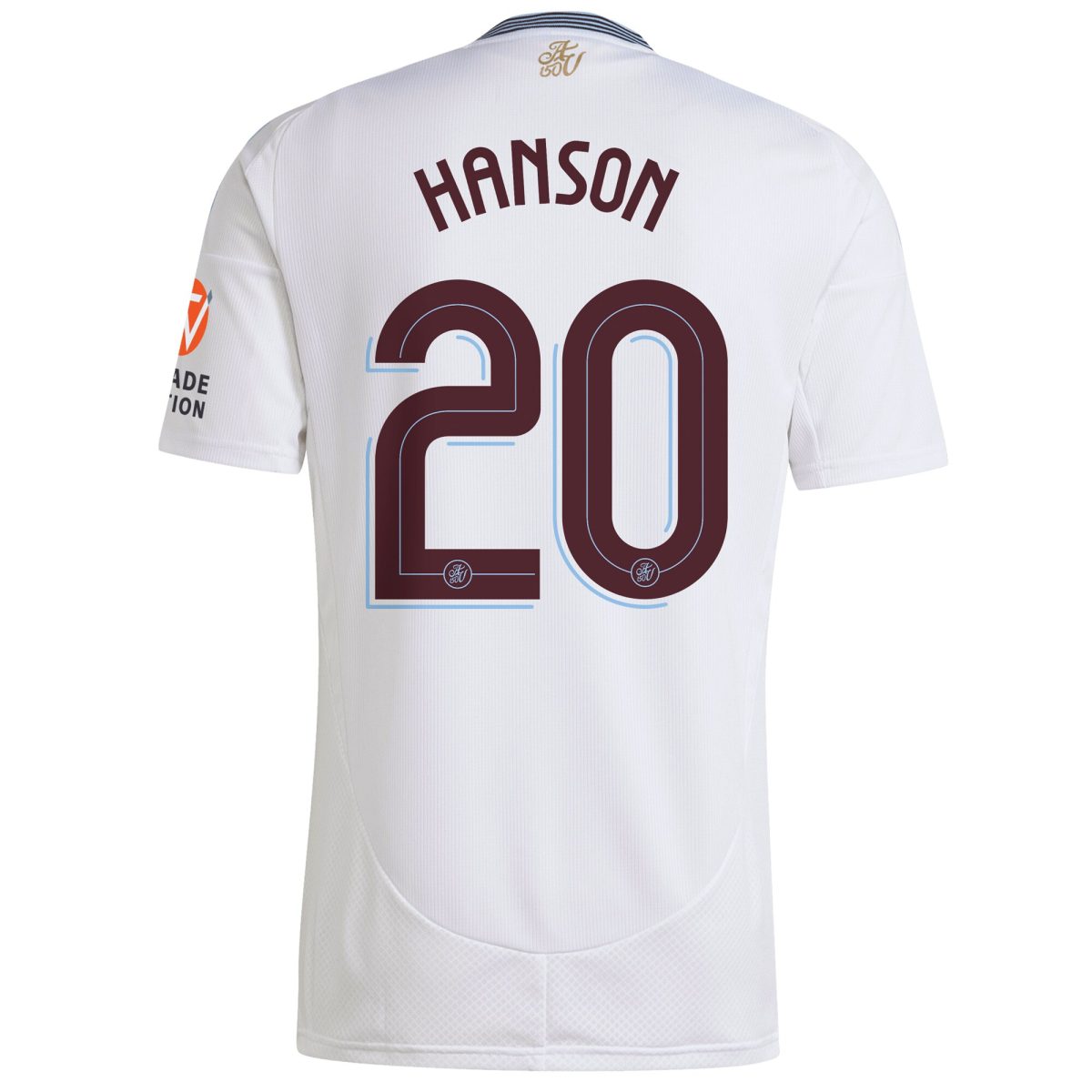aston villa adidas away shirt 2024-25 with hanson 20 cup printing Collection | Aston Villa Shop Official Jerseys