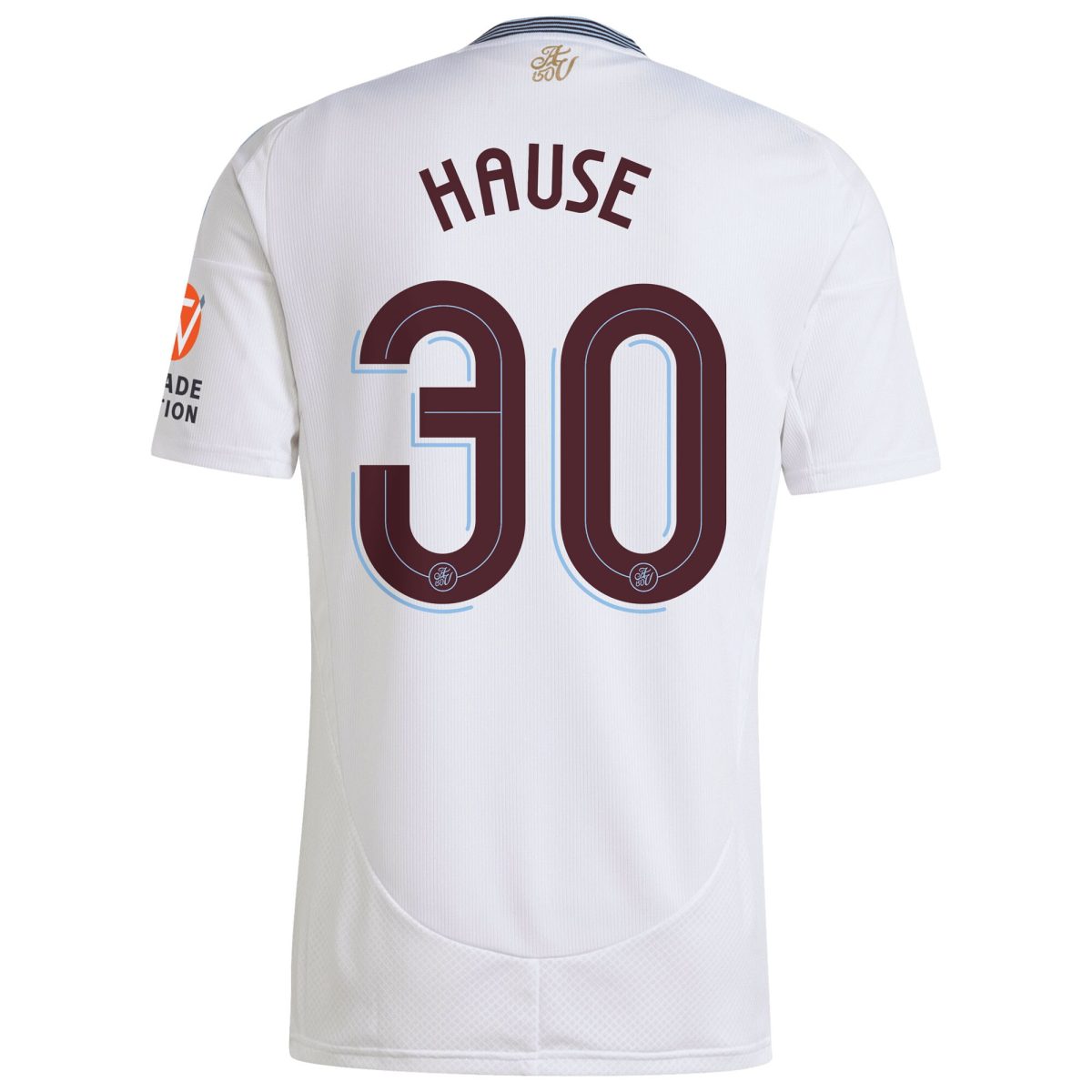 aston villa adidas away shirt 2024-25 with hause 30 cup printing Collection | Aston Villa Shop Official Jerseys