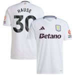 aston villa adidas away shirt 2024-25 with hause 30 printing Collection | Aston Villa Shop Official Jerseys