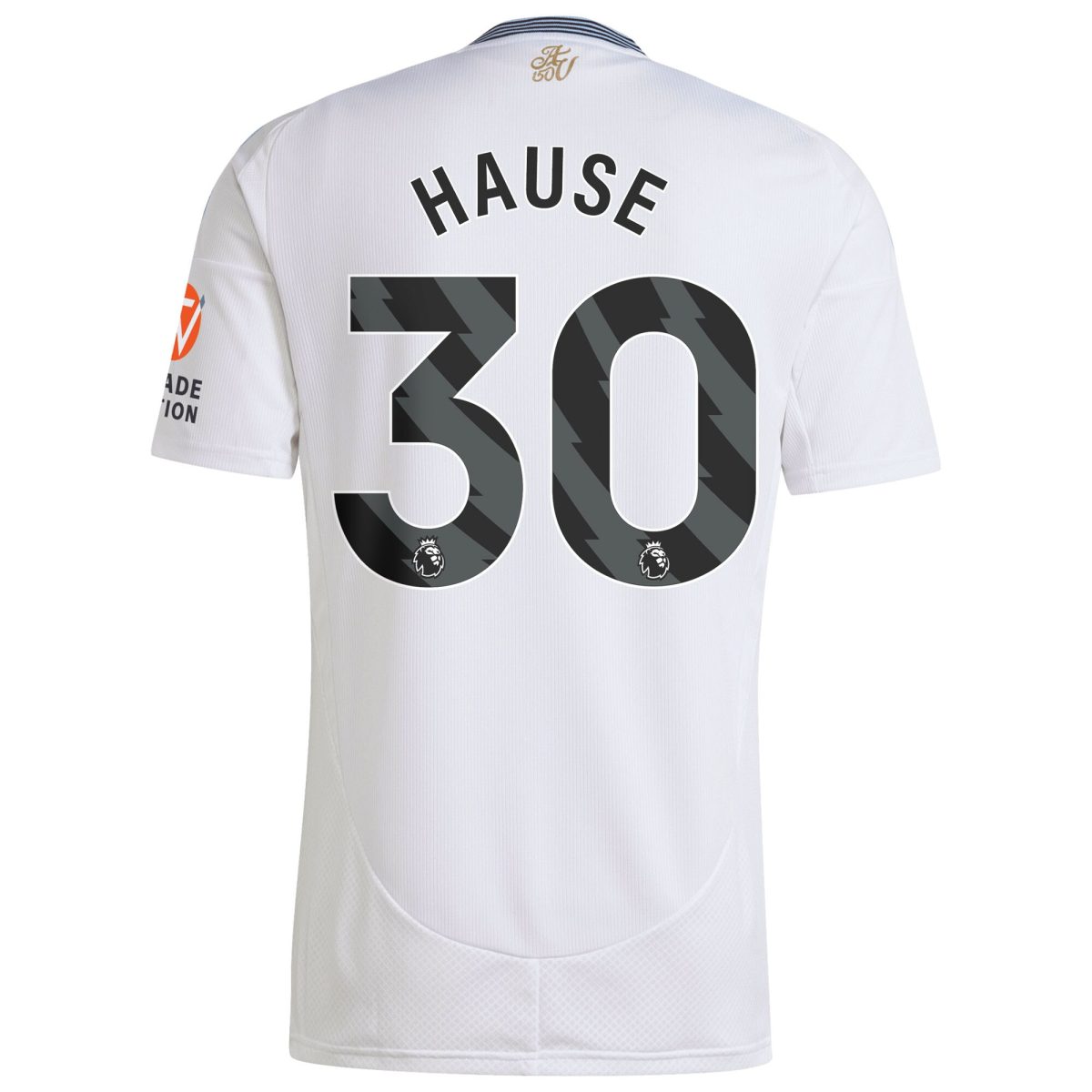 aston villa adidas away shirt 2024-25 with hause 30 printing Collection | Aston Villa Shop Official Jerseys