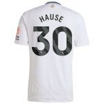 aston villa adidas away shirt 2024-25 with hause 30 printing Collection | Aston Villa Shop Official Jerseys