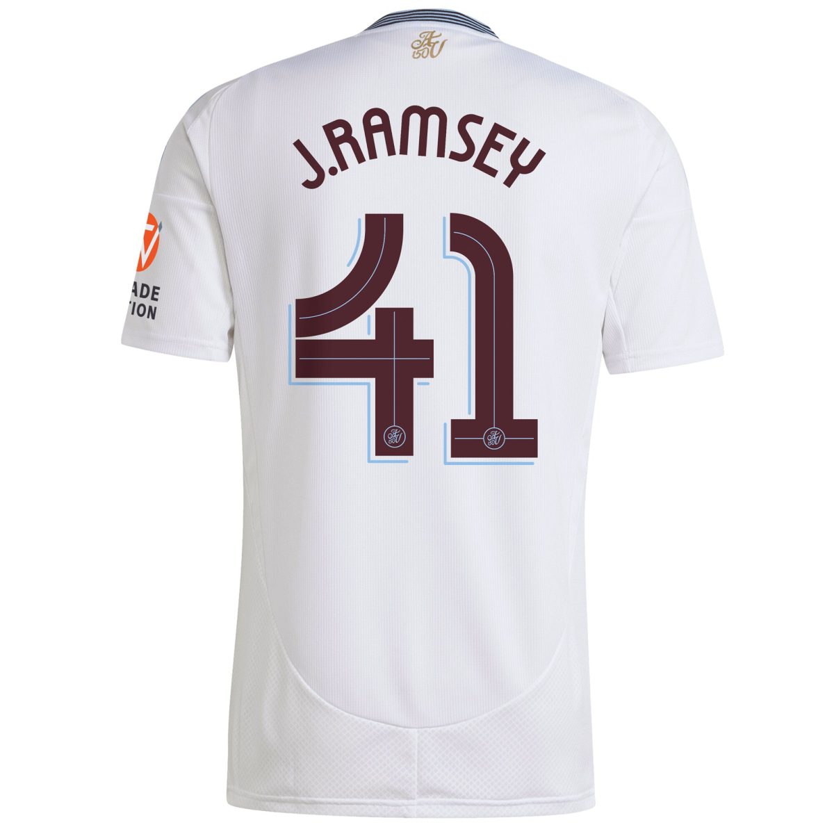 aston villa adidas away shirt 2024-25 with j. ramsey 41 cup printing Collection | Aston Villa Shop Official Jerseys