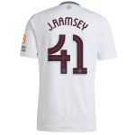 aston villa adidas away shirt 2024-25 with j. ramsey 41 cup printing Collection | Aston Villa Shop Official Jerseys