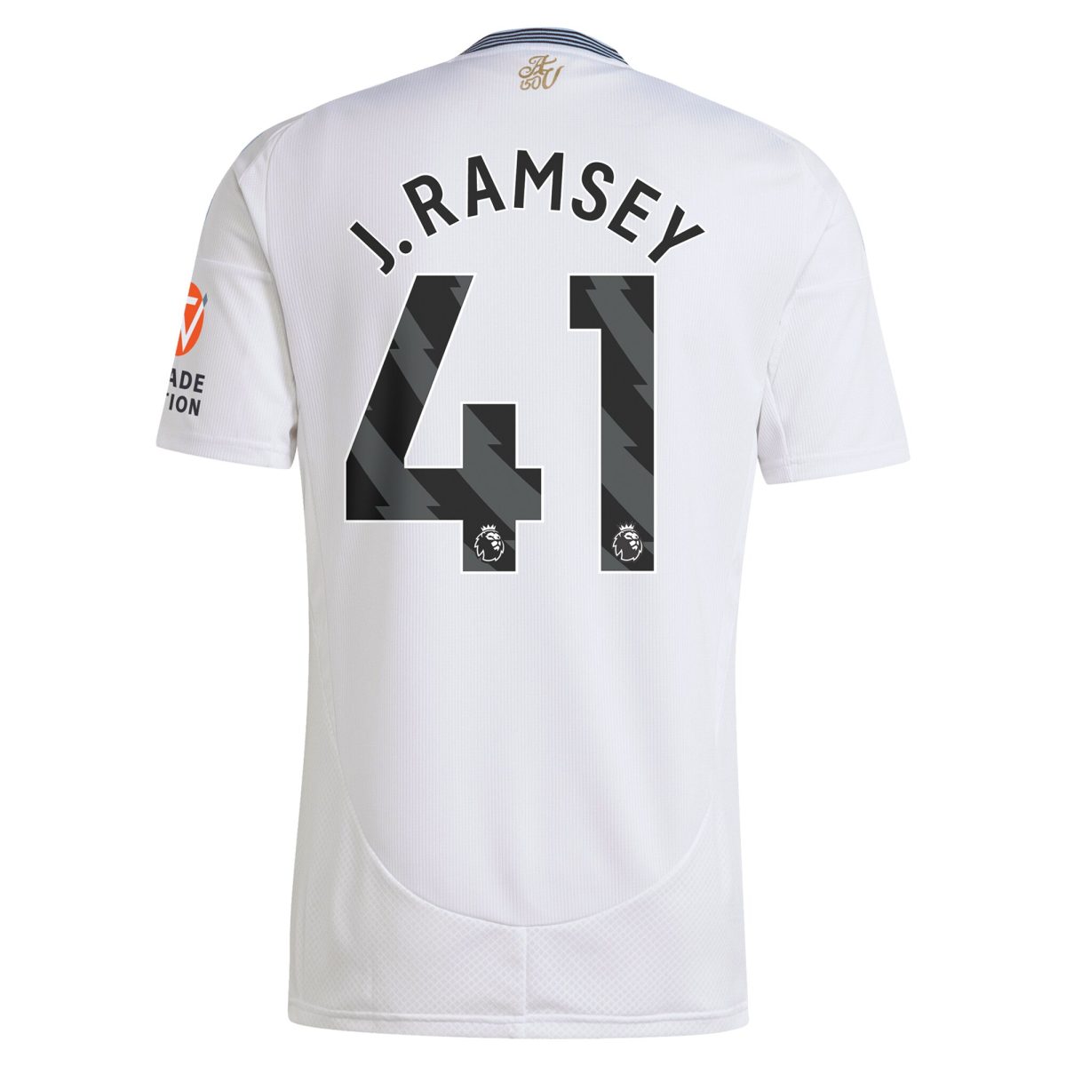 aston villa adidas away shirt 2024-25 with j. ramsey 41 printing Collection | Aston Villa Shop Official Jerseys