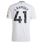 aston villa adidas away shirt 2024-25 with j. ramsey 41 printing Collection | Aston Villa Shop Official Jerseys
