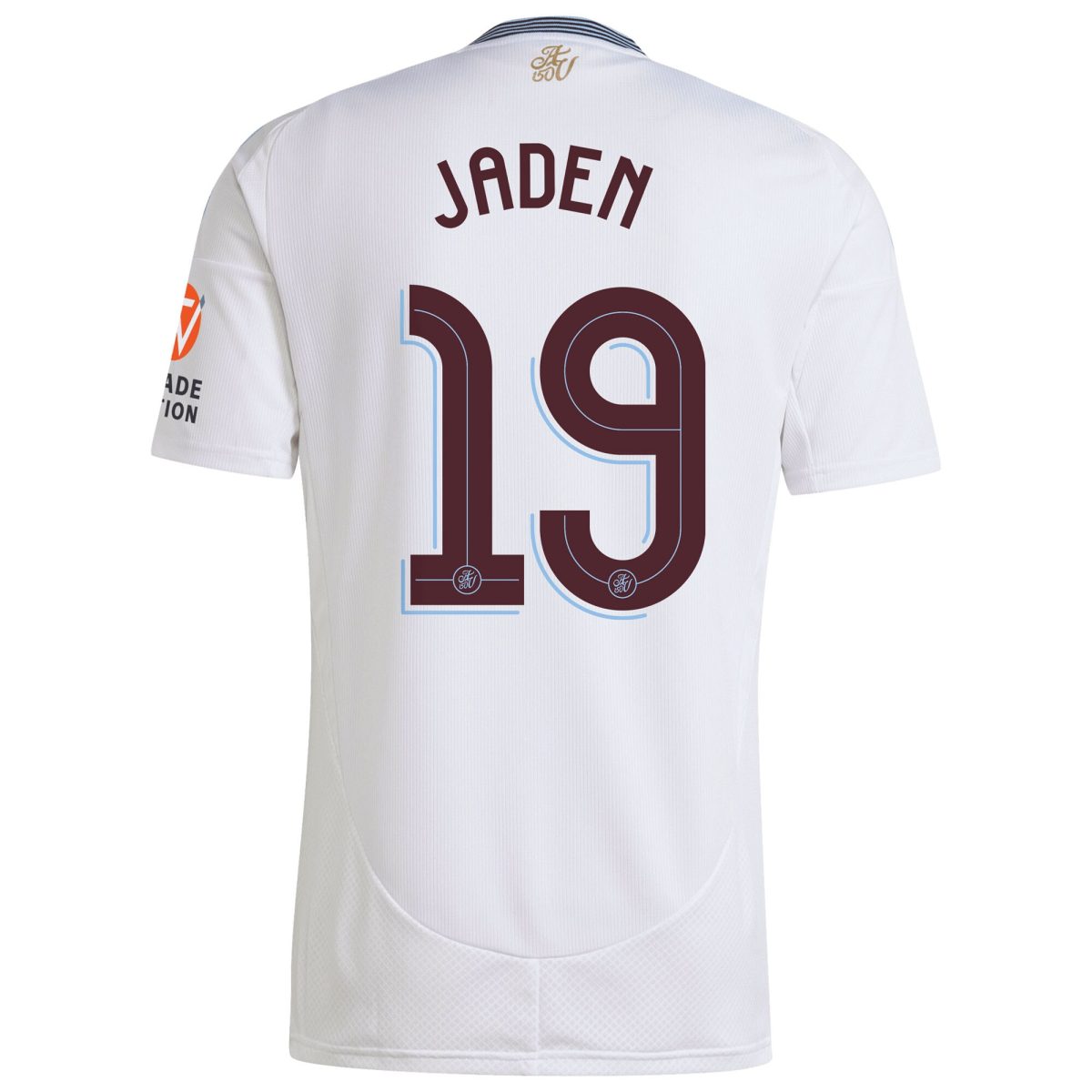 aston villa adidas away shirt 2024-25 with jaden 19 cup printing Collection | Aston Villa Shop Official Jerseys