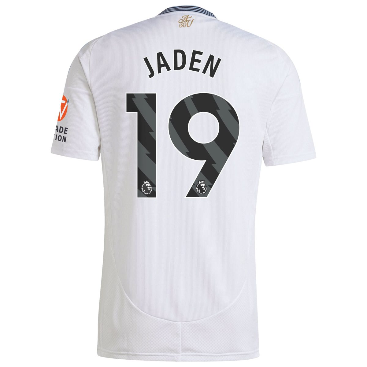 aston villa adidas away shirt 2024-25 with jaden 19 printing Collection | Aston Villa Shop Official Jerseys