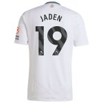 aston villa adidas away shirt 2024-25 with jaden 19 printing Collection | Aston Villa Shop Official Jerseys