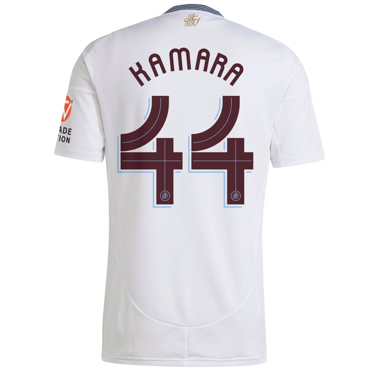 aston villa adidas away shirt 2024-25 with kamara 44 cup printing Collection | Aston Villa Shop Official Jerseys