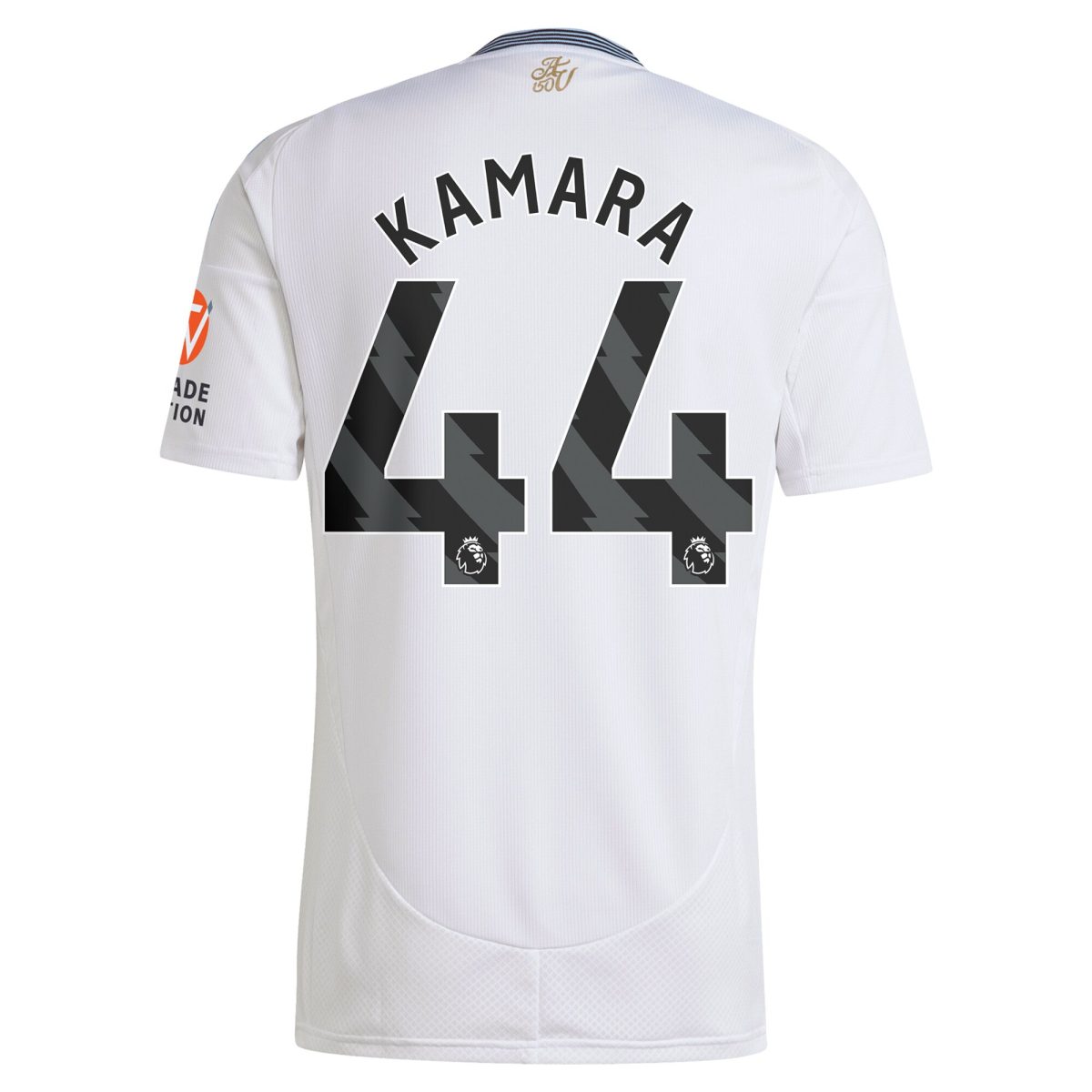 aston villa adidas away shirt 2024-25 with kamara 44 printing Collection | Aston Villa Shop Official Jerseys