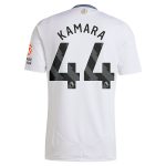 aston villa adidas away shirt 2024-25 with kamara 44 printing Collection | Aston Villa Shop Official Jerseys