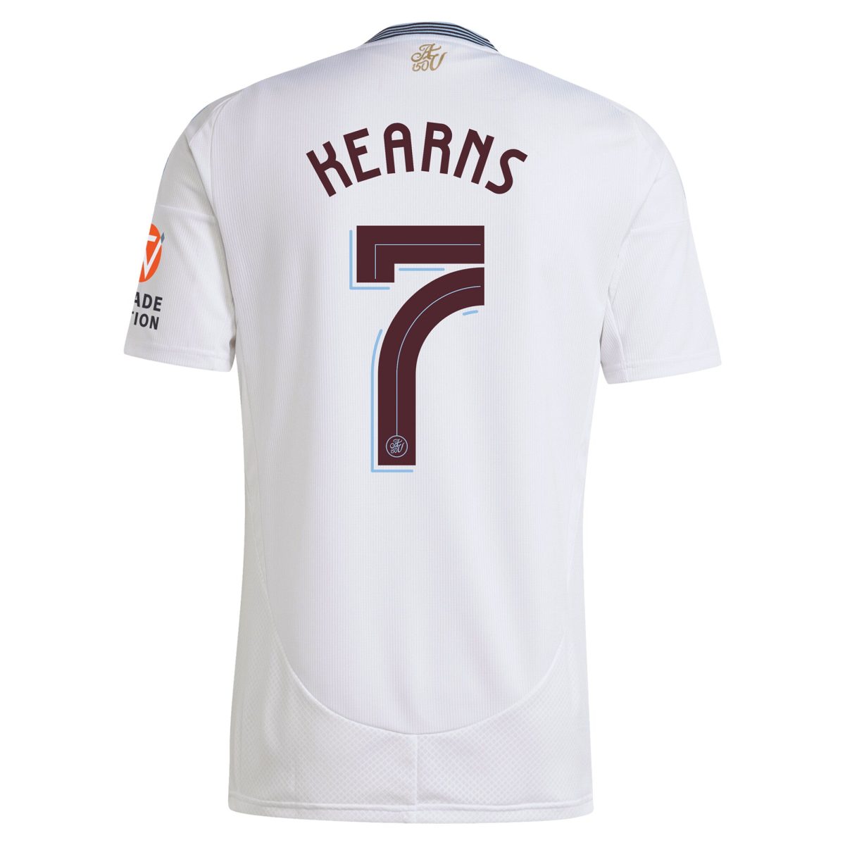 aston villa adidas away shirt 2024-25 with kearns 7 cup printing Collection | Aston Villa Shop Official Jerseys