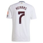 aston villa adidas away shirt 2024-25 with kearns 7 cup printing Collection | Aston Villa Shop Official Jerseys