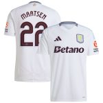 aston villa adidas away shirt 2024-25 with maatsen 22 cup printing Collection | Aston Villa Shop Official Jerseys