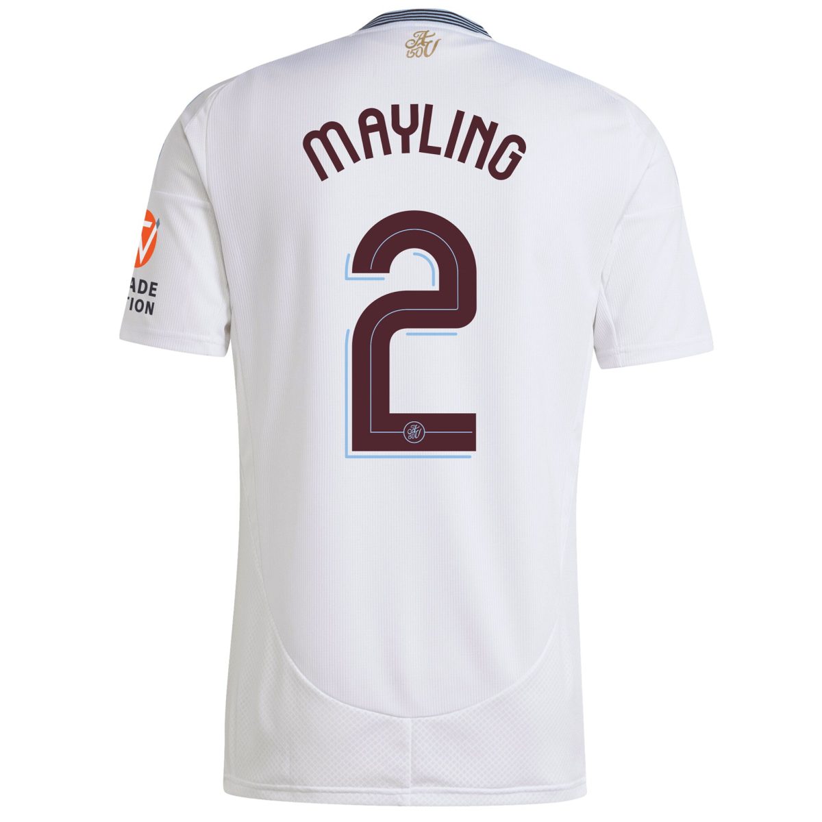 aston villa adidas away shirt 2024-25 with mayling 2 cup printing Collection | Aston Villa Shop Official Jerseys