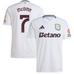 aston villa adidas away shirt 2024-25 with mcginn 7 cup printing Collection | Aston Villa Shop Official Jerseys