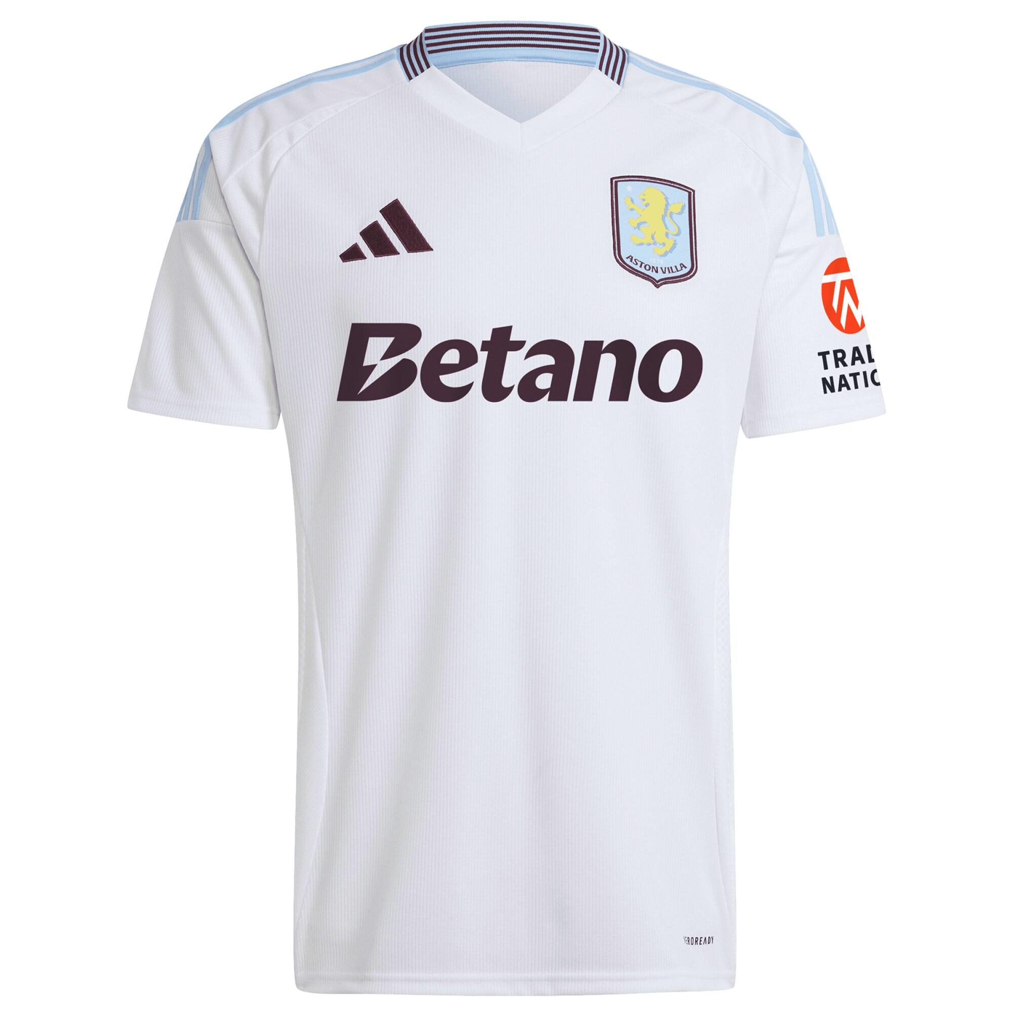 aston villa adidas away shirt 2024-25 with mcginn 7 cup printing Collection | Aston Villa Shop Official Jerseys