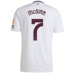 aston villa adidas away shirt 2024-25 with mcginn 7 cup printing Collection | Aston Villa Shop Official Jerseys