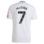 aston villa adidas away shirt 2024-25 with mcginn 7 printing Collection | Aston Villa Shop Official Jerseys