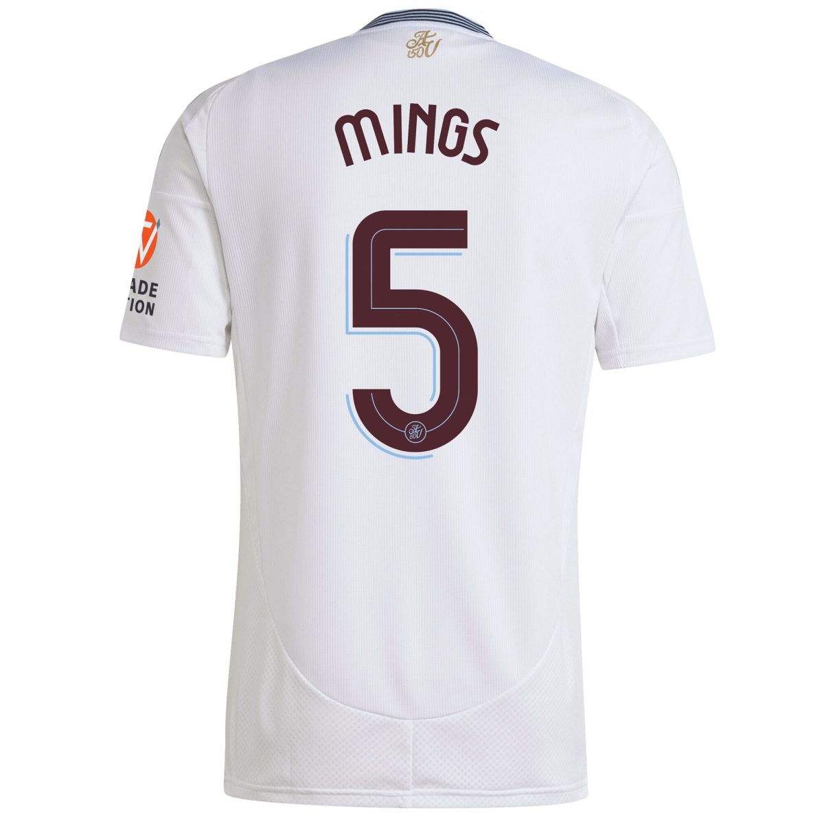 aston villa adidas away shirt 2024-25 with mings 5 cup printing Collection | Aston Villa Shop Official Jerseys