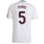 aston villa adidas away shirt 2024-25 with mings 5 cup printing Collection | Aston Villa Shop Official Jerseys