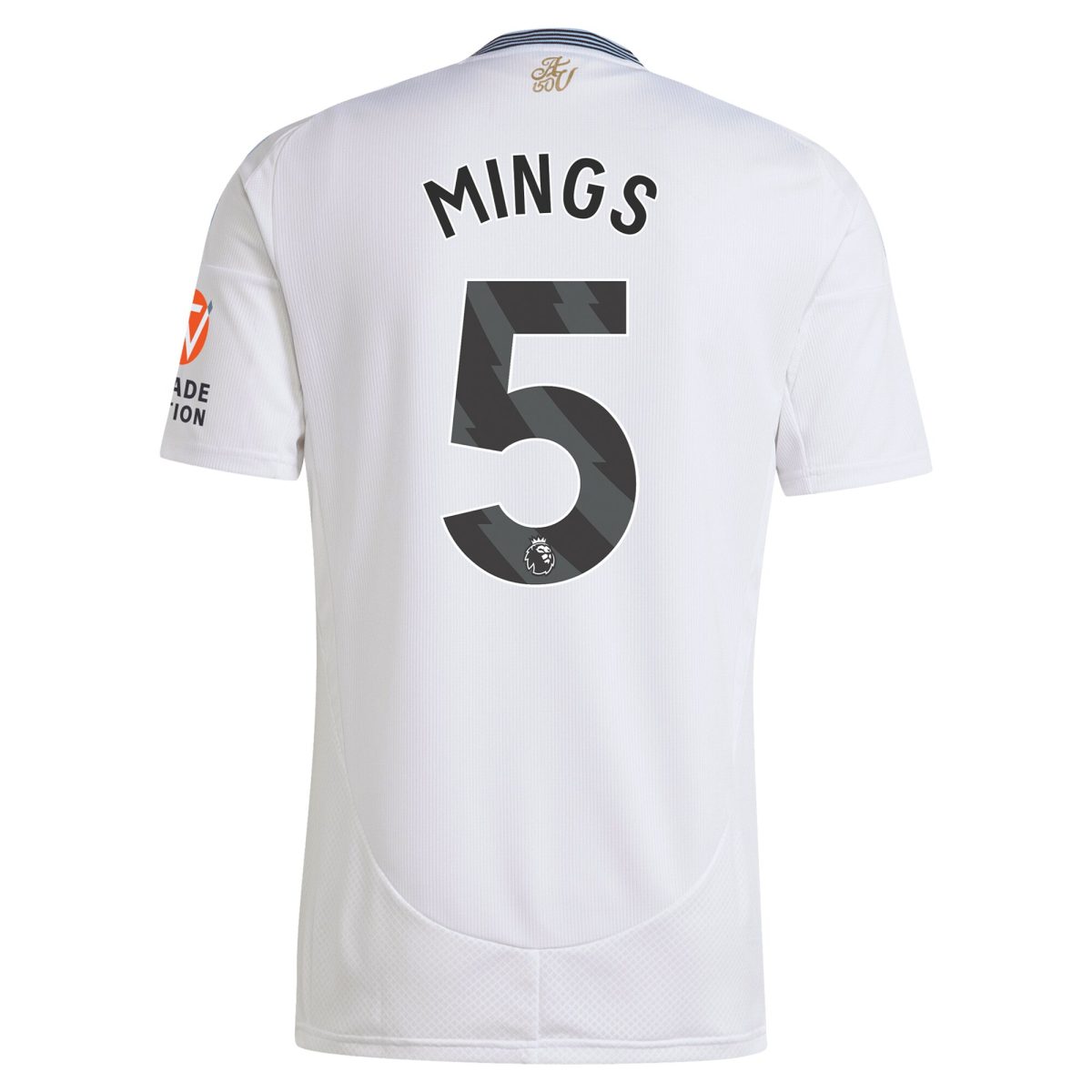 aston villa adidas away shirt 2024-25 with mings 5 printing Collection | Aston Villa Shop Official Jerseys