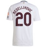 aston villa adidas away shirt 2024-25 with nedeljković 20 cup printing Collection | Aston Villa Shop Official Jerseys