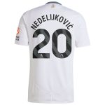 aston villa adidas away shirt 2024-25 with nedeljković 20 printing Collection | Aston Villa Shop Official Jerseys