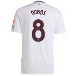 aston villa adidas away shirt 2024-25 with nobbs 8 cup printing Collection | Aston Villa Shop Official Jerseys