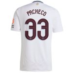 aston villa adidas away shirt 2024-25 with pacheco 33 cup printing Collection | Aston Villa Shop Official Jerseys