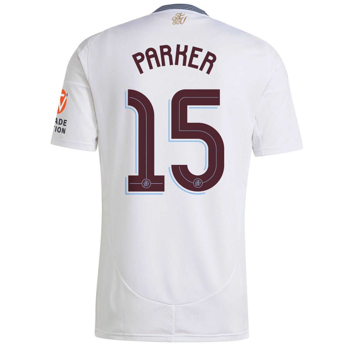 aston villa adidas away shirt 2024-25 with parker 15 cup printing Collection | Aston Villa Shop Official Jerseys