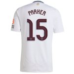 aston villa adidas away shirt 2024-25 with parker 15 cup printing Collection | Aston Villa Shop Official Jerseys