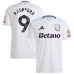 aston villa adidas away shirt 2024-25 with rashford 9 printing Collection | Aston Villa Shop Official Jerseys