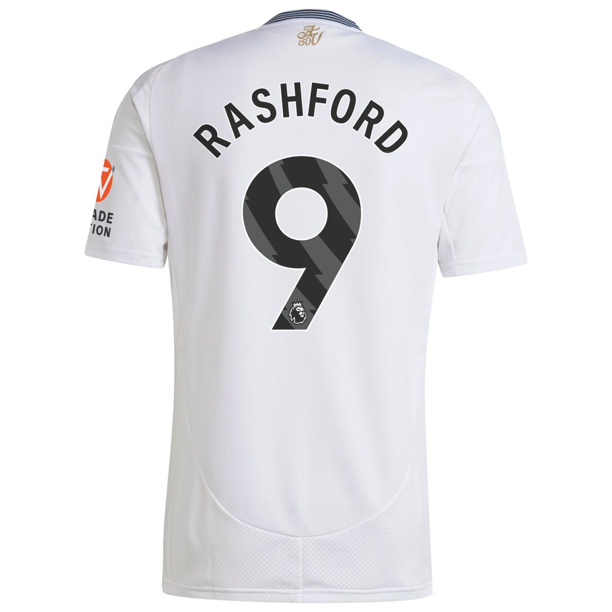 aston villa adidas away shirt 2024-25 with rashford 9 printing Collection | Aston Villa Shop Official Jerseys