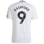 aston villa adidas away shirt 2024-25 with rashford 9 printing Collection | Aston Villa Shop Official Jerseys