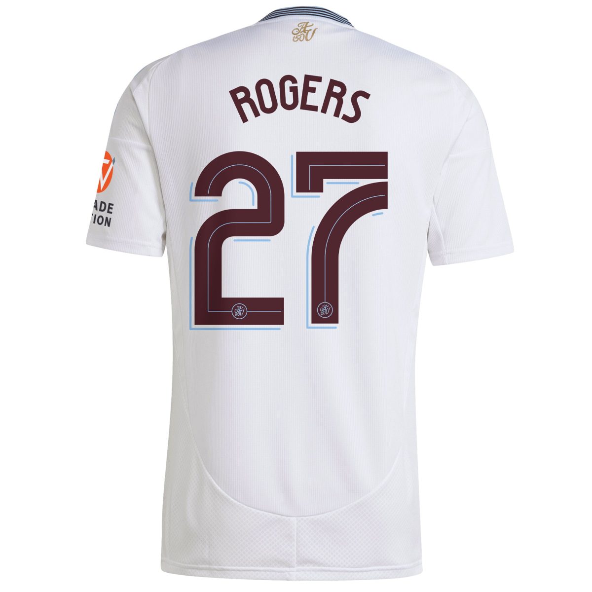 aston villa adidas away shirt 2024-25 with rogers 27 cup printing Collection | Aston Villa Shop Official Jerseys